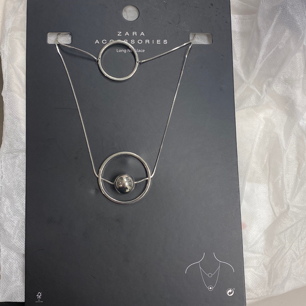 Zara Necklace